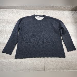 Mango Suit knitted sweater